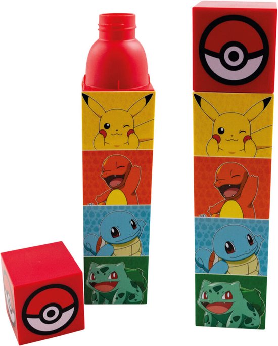 POKEMON TORCH DRINK BOTTLE (93343ASD)